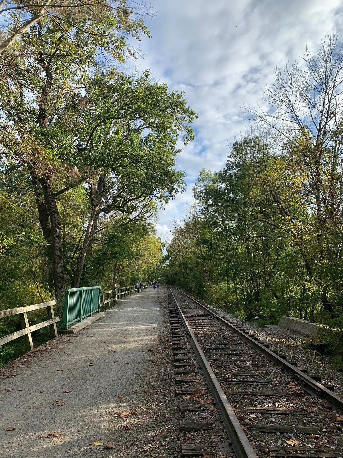 Heritage Rail Trail County Park