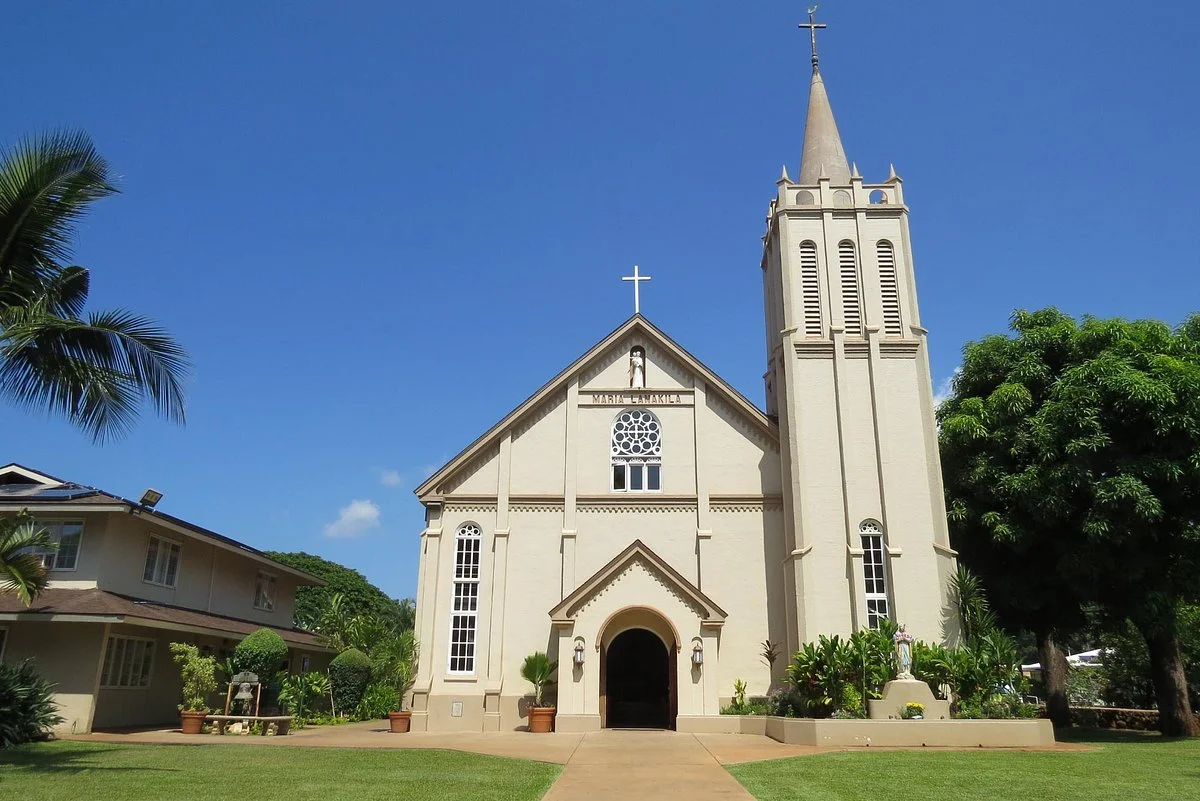Maria Lanakila Catholic Church