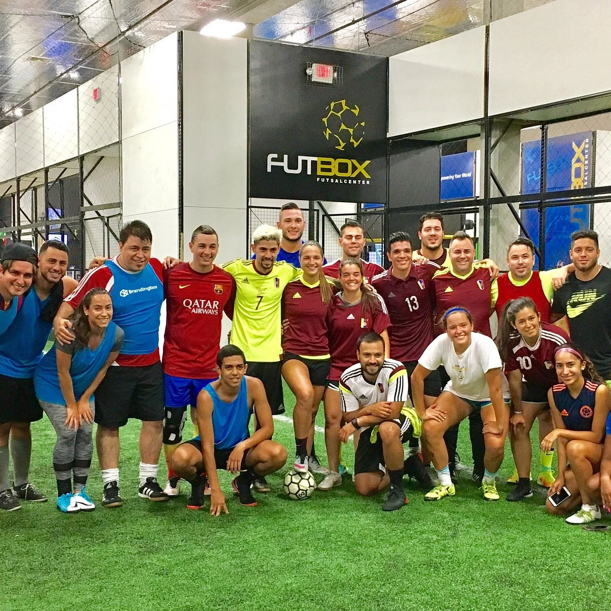 Futbox Futsal Center