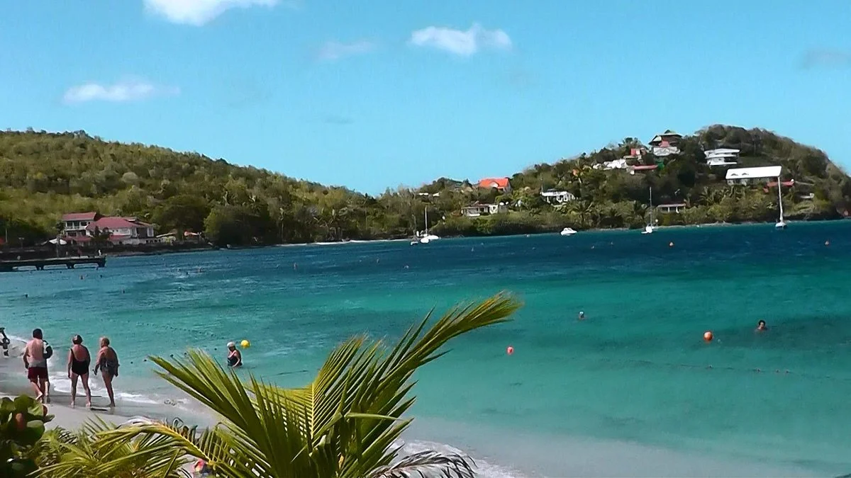 Anse Mitan