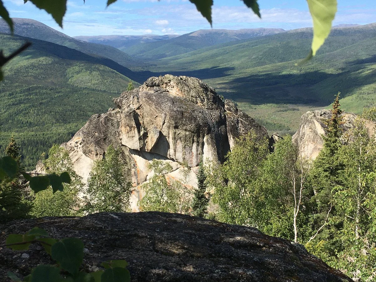 Angel Rocks Trail