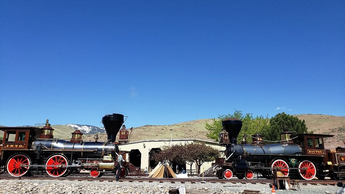 Nevada State Railroad Museum