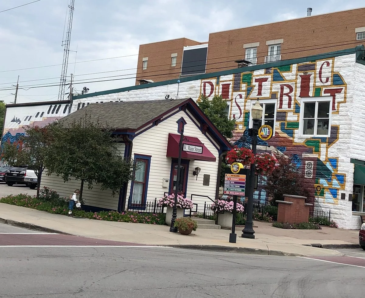 Carmel Arts and Design District