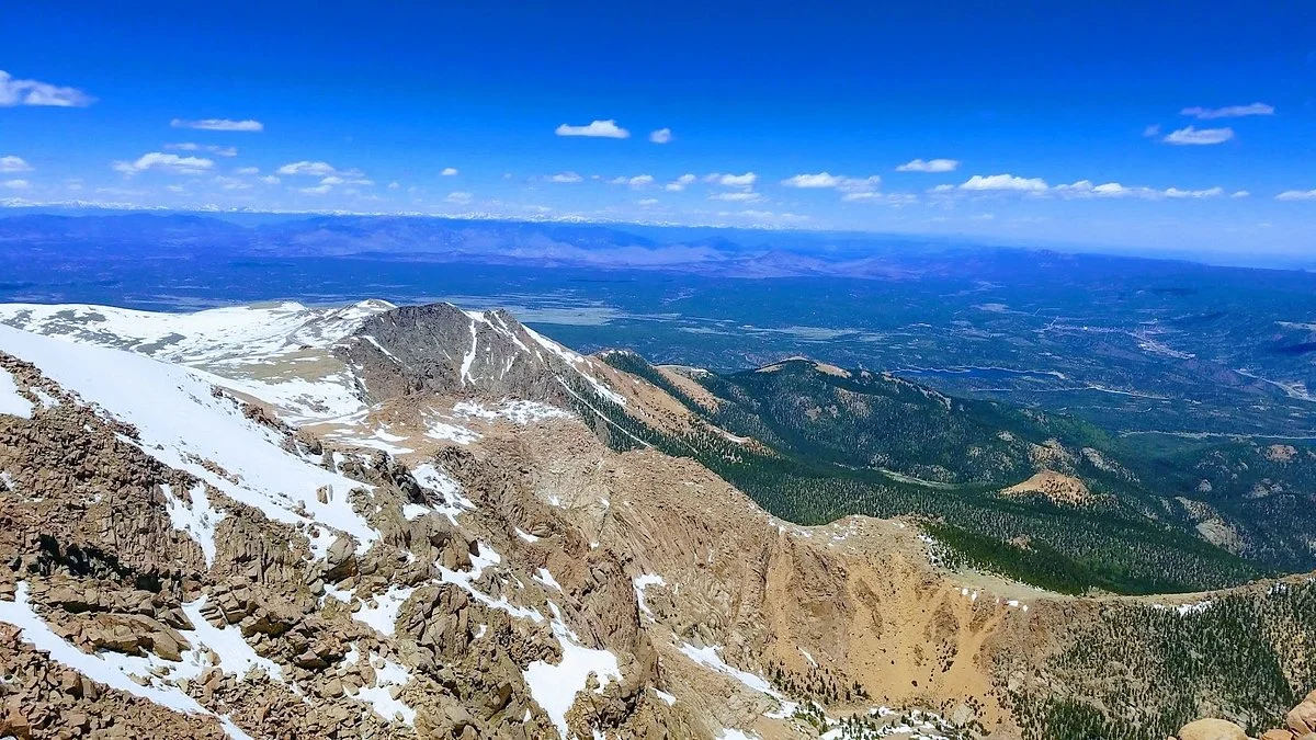 Pikes Peak - America's Mountain