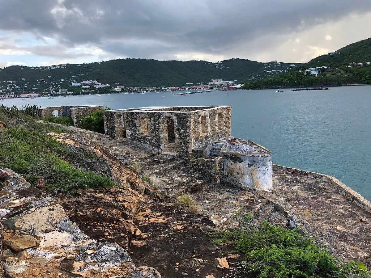 Hassel Island