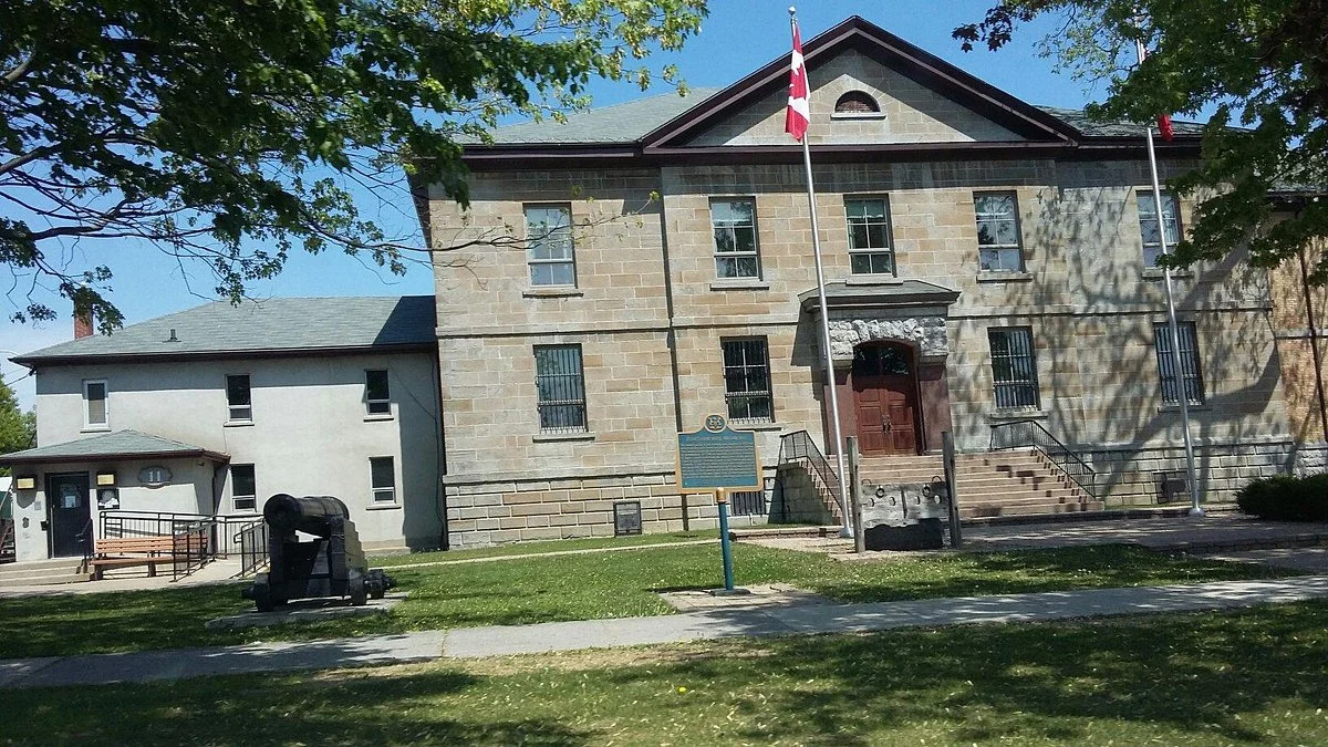 Historic SDG Jail