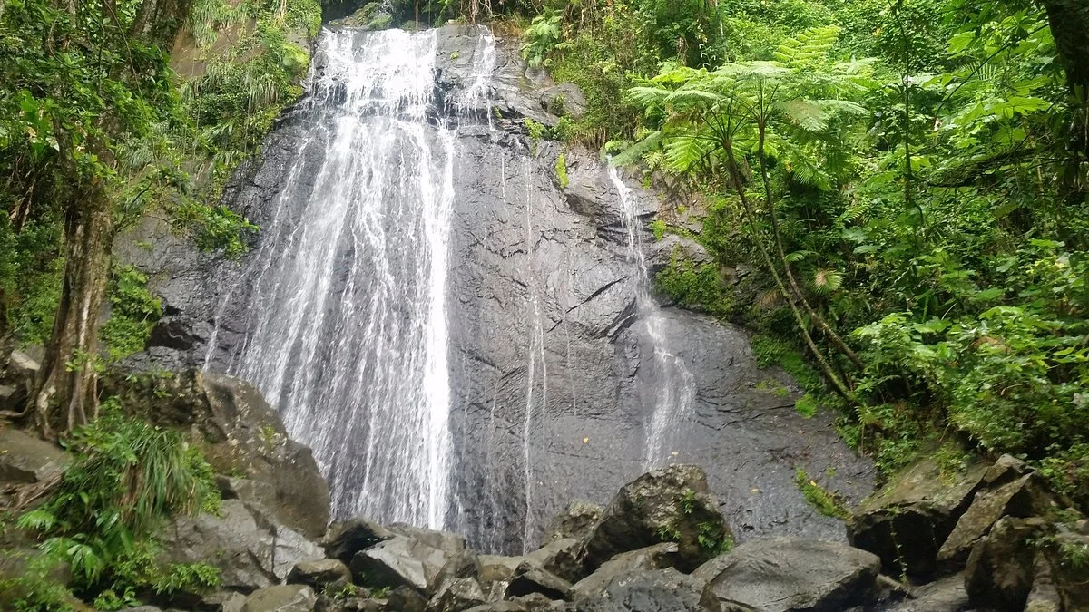 Catarata La Coca