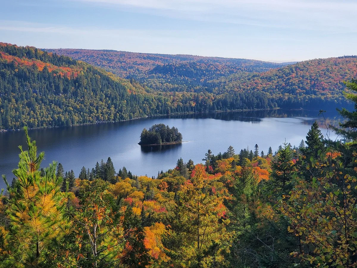 Parc national de la Mauricie