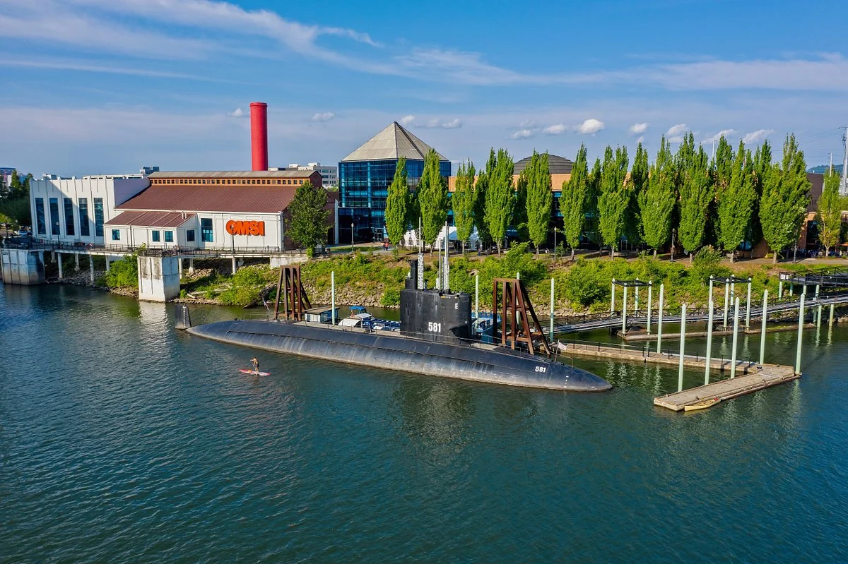 Oregon Museum of Science and Industry