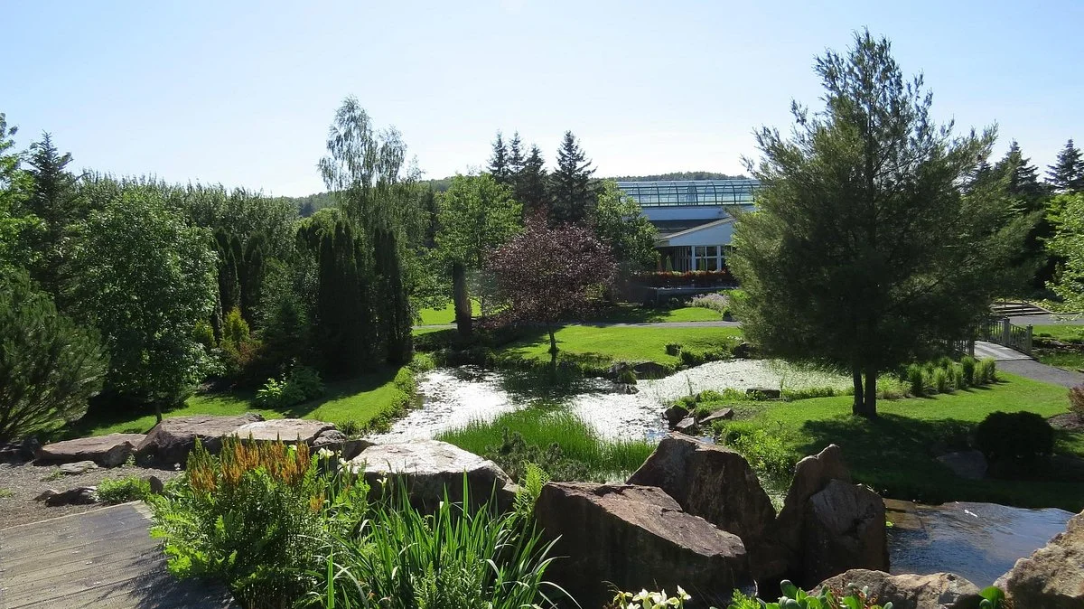 New Brunswick Botanical Garden