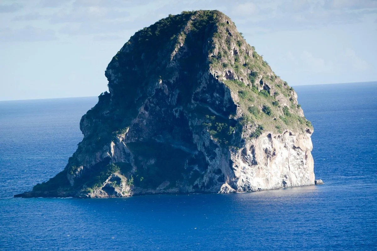 Diamond Rock & Vista Point