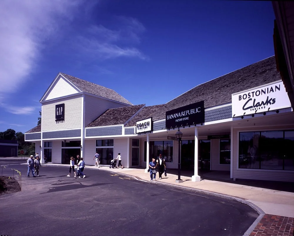 Kittery Premium Outlets