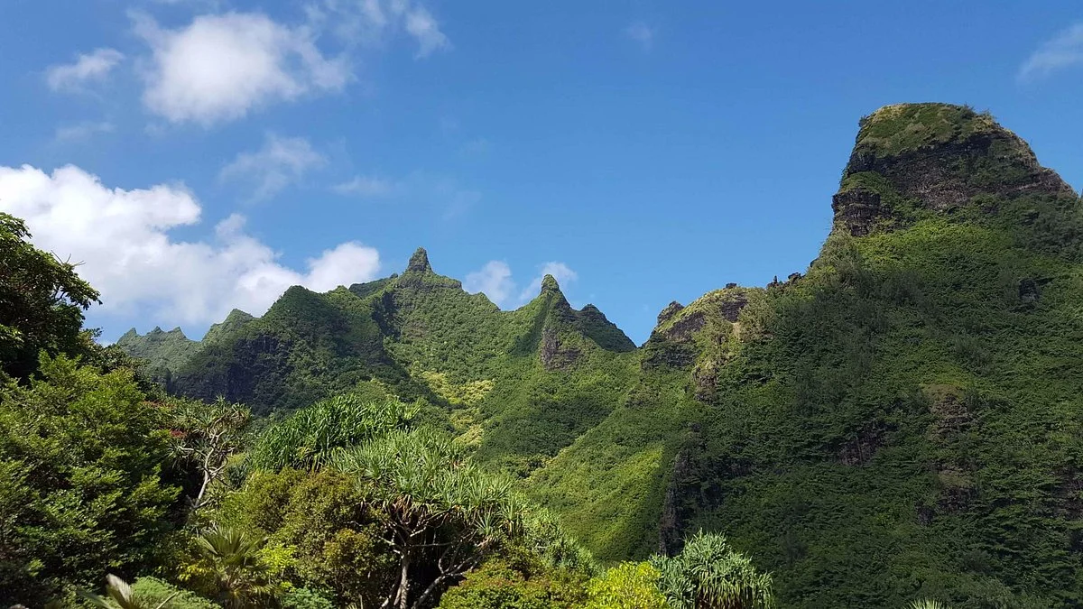 Limahuli Garden and Preserve
