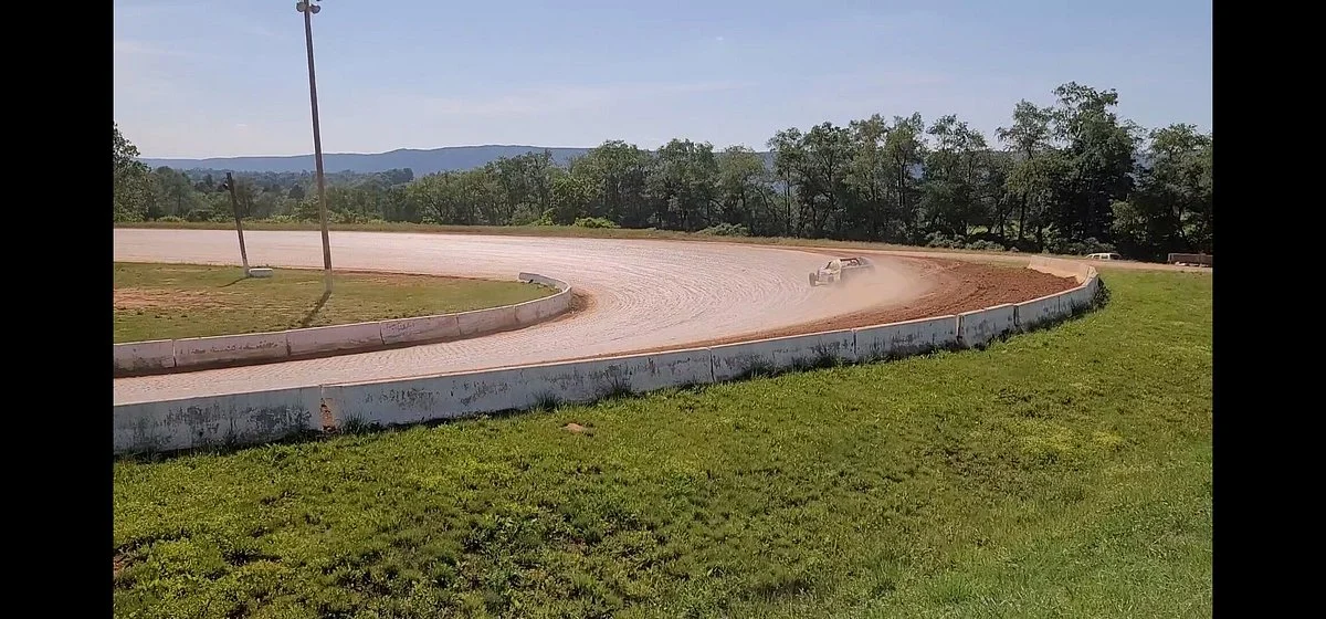Kenny Wallace Dirt Racing Experience