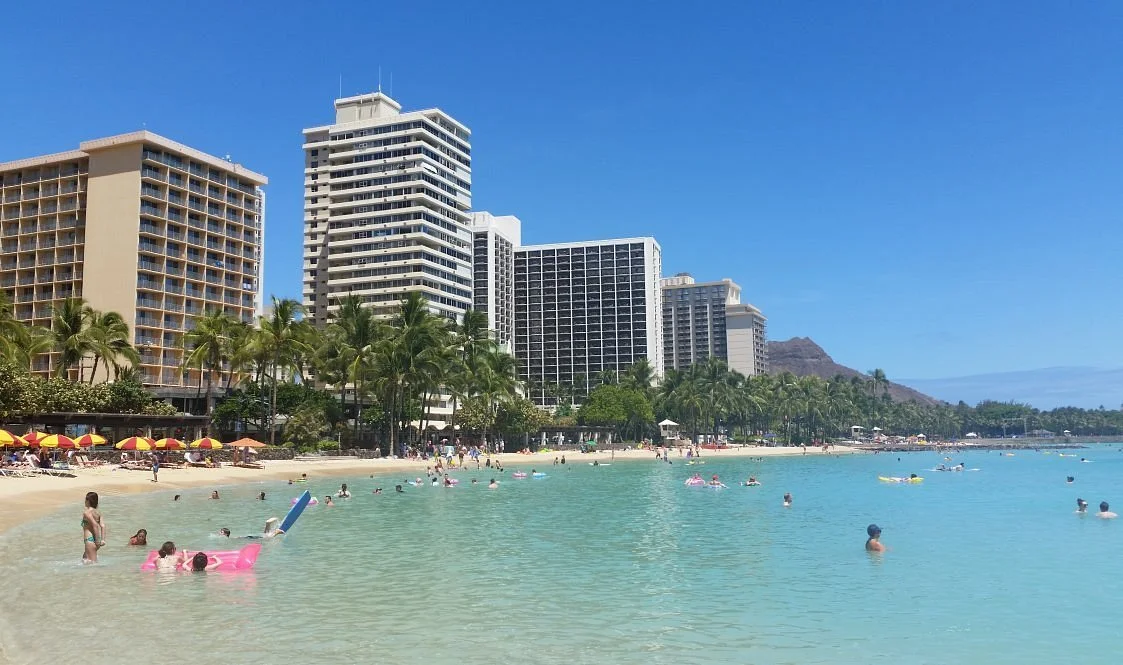 Kalakaua Avenue