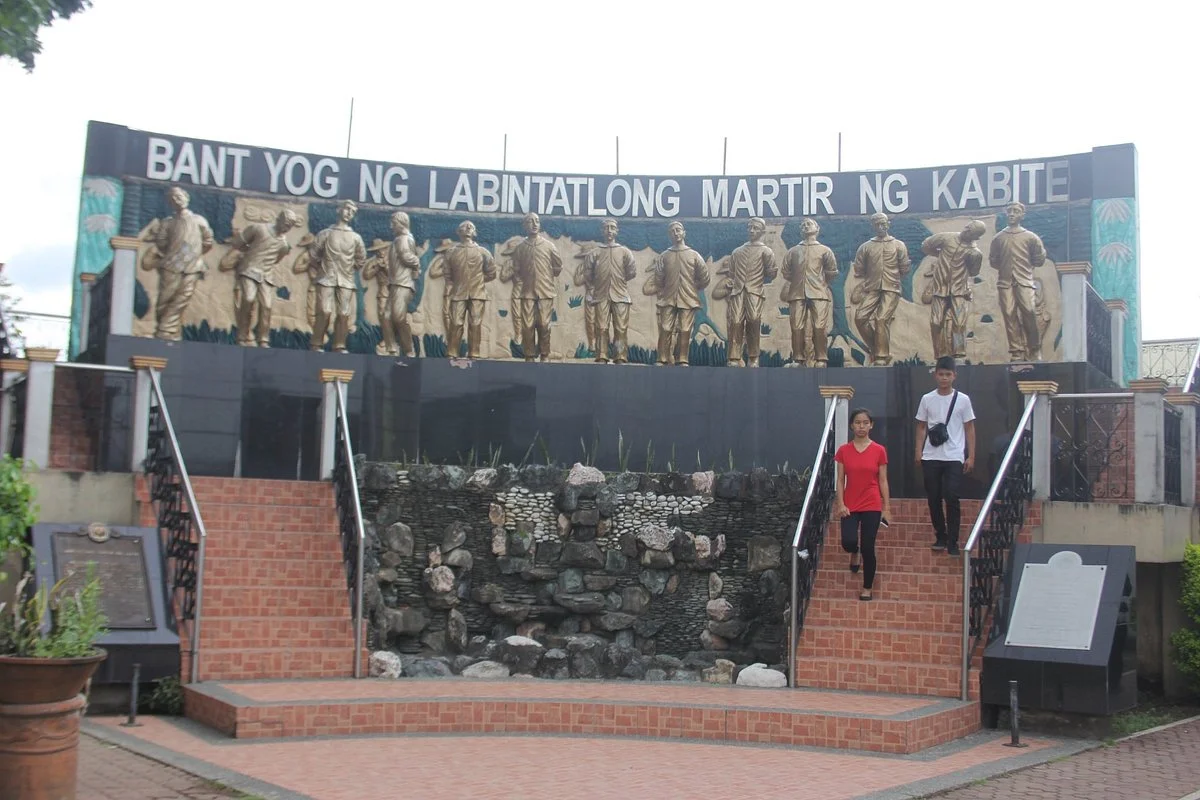 The 13 Martyrs Monument