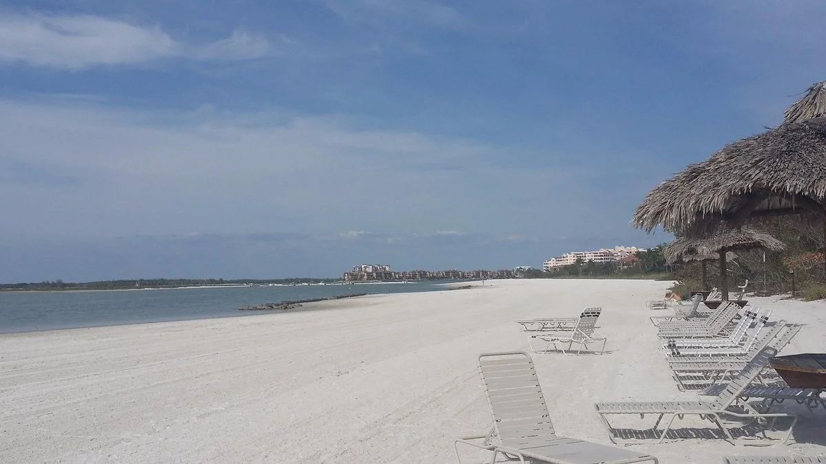 Hideaway Beach