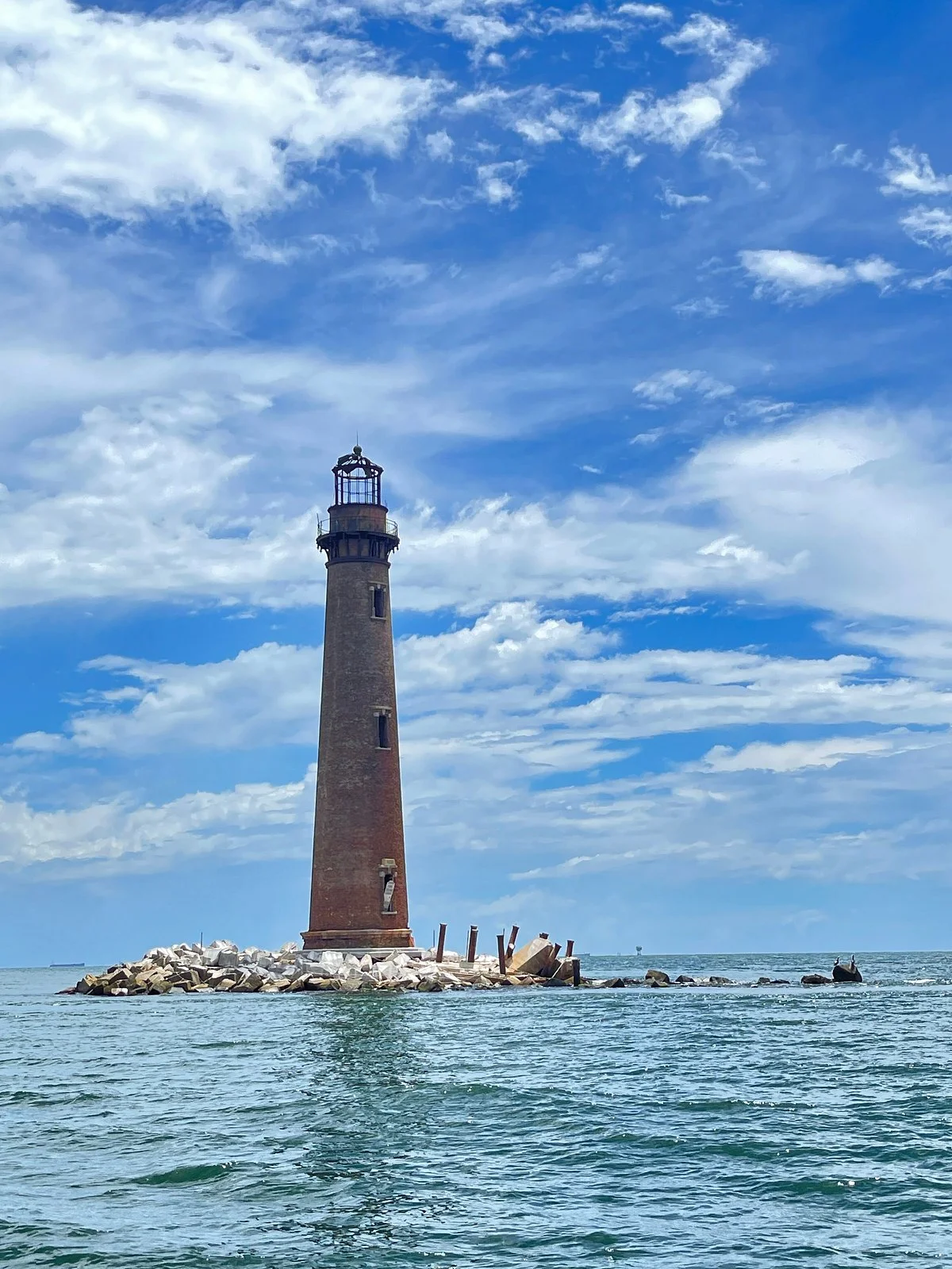 Sand Island Lighthouse