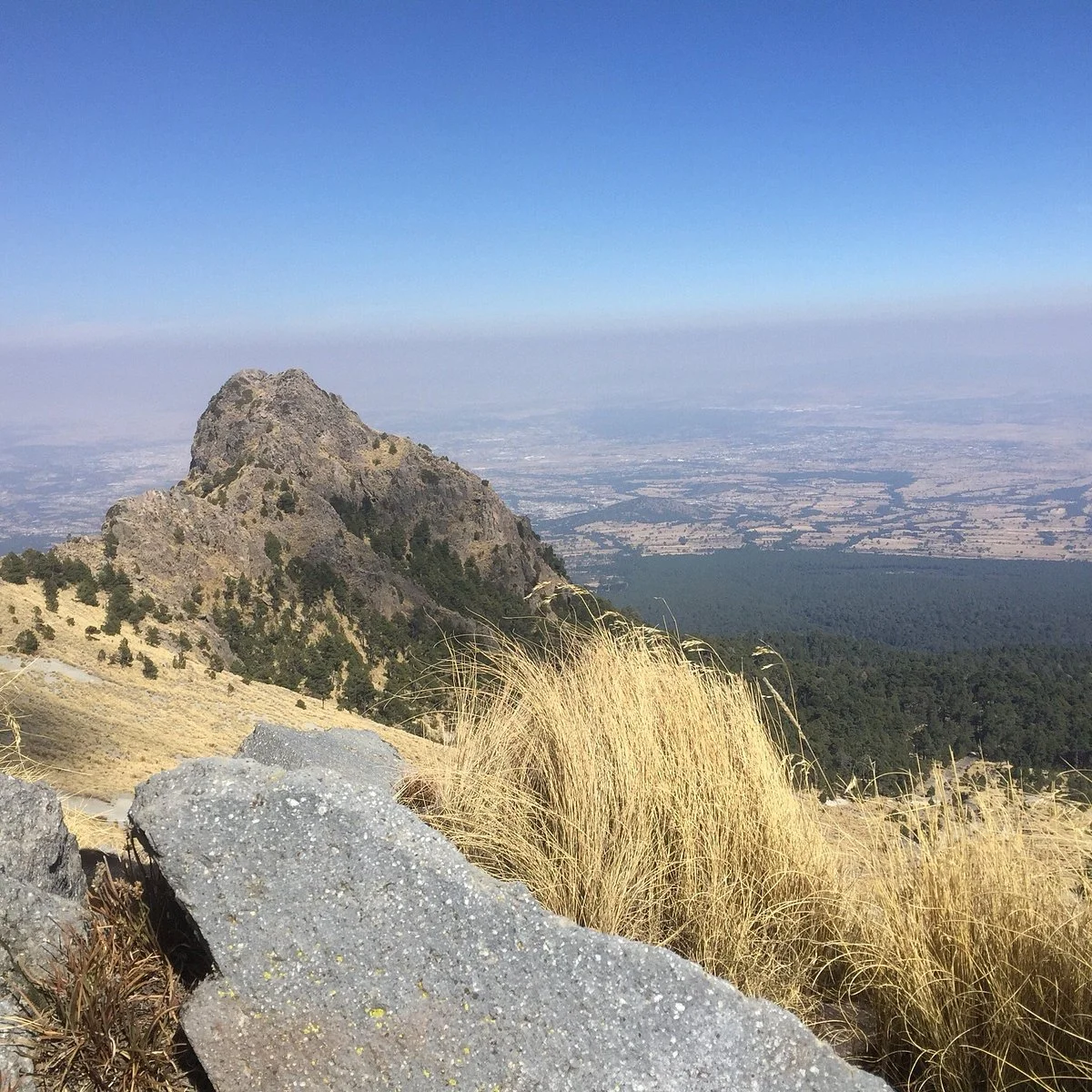 Volcan La Malinche