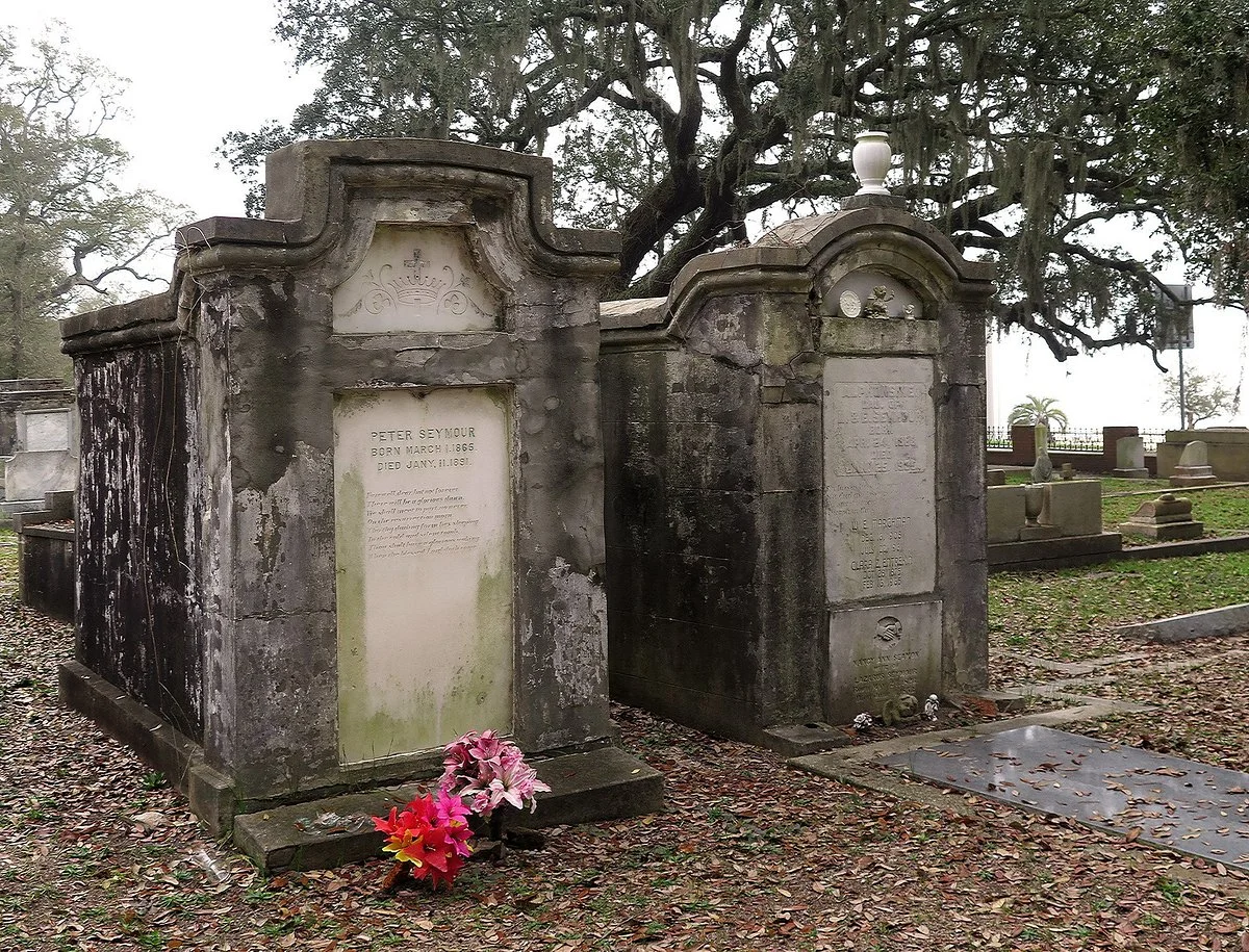 Old Biloxi Cemetery