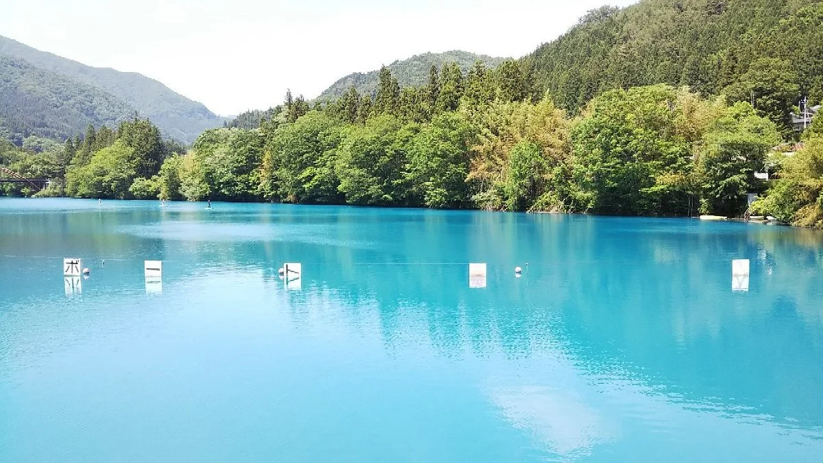 Nakanojo Dam