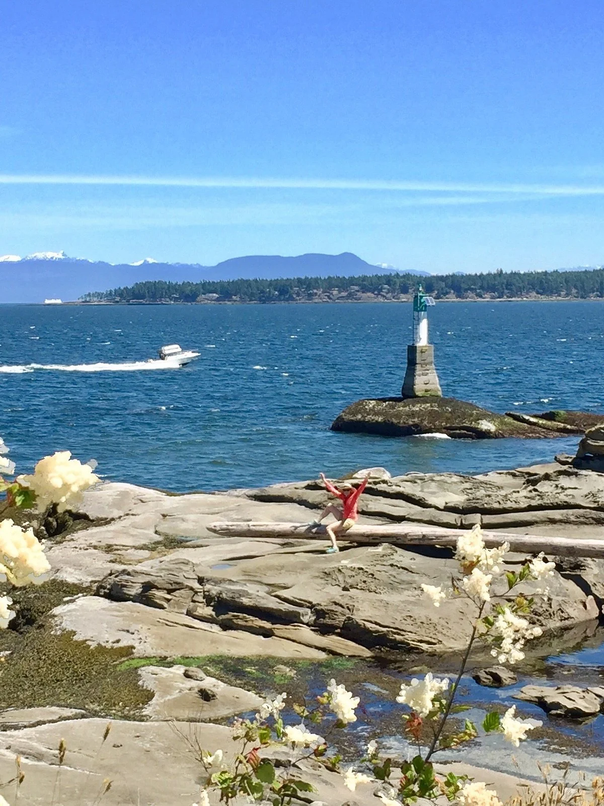 Jack Point and Biggs Park