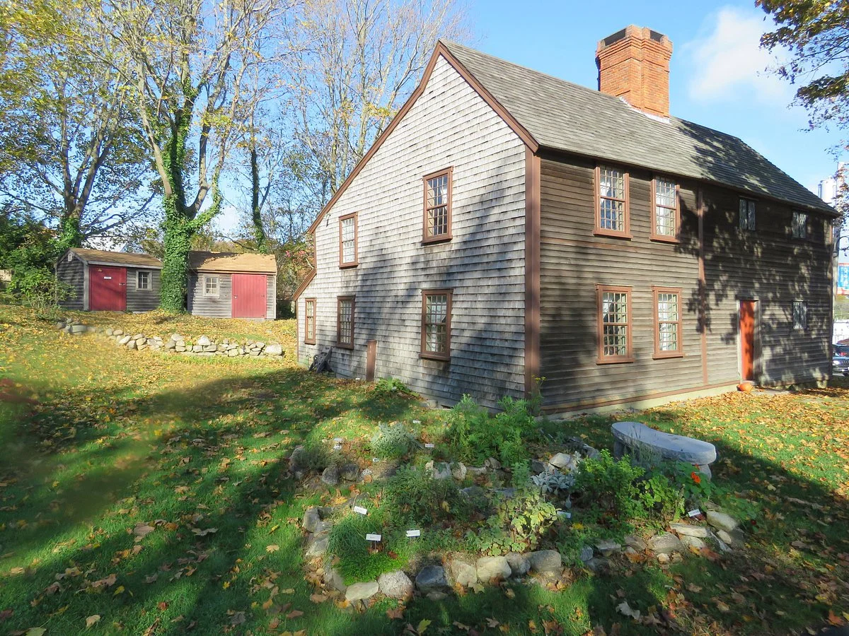 Jabez Howland House