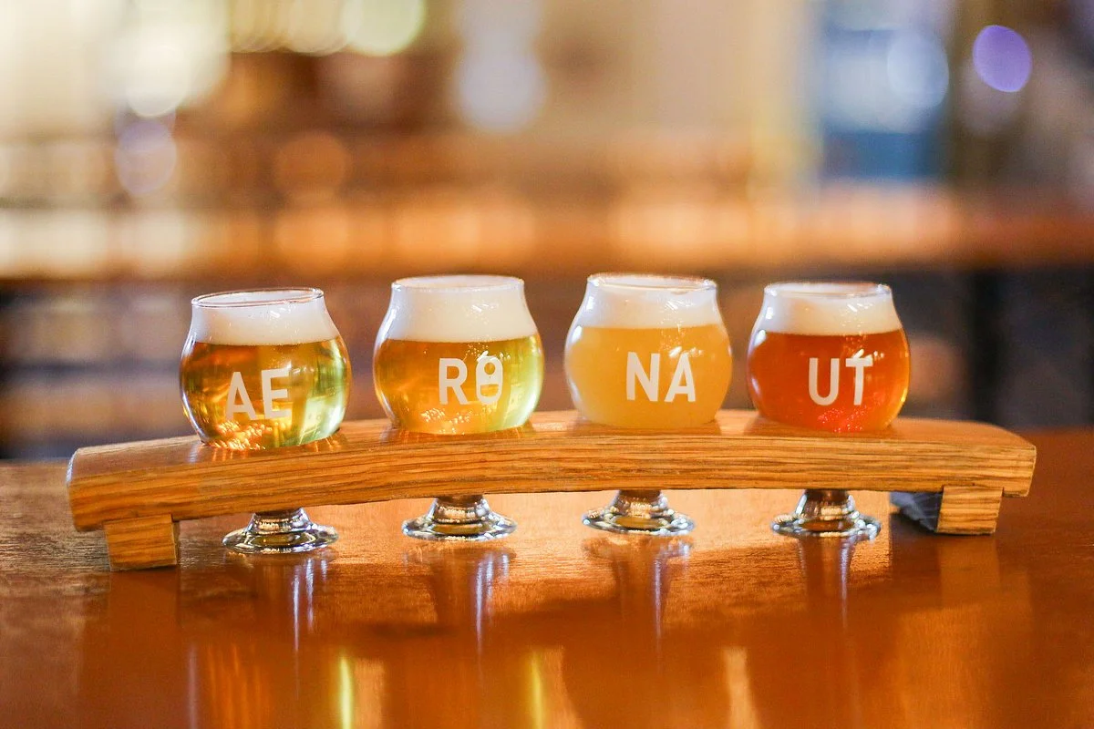 Aeronaut Brewing Co.