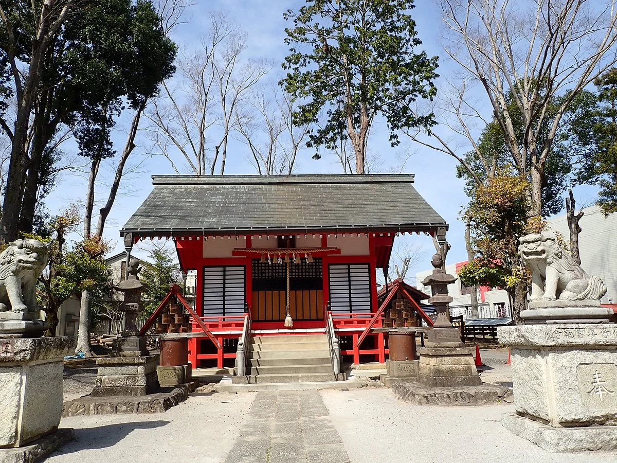Suwahachiman Shrine