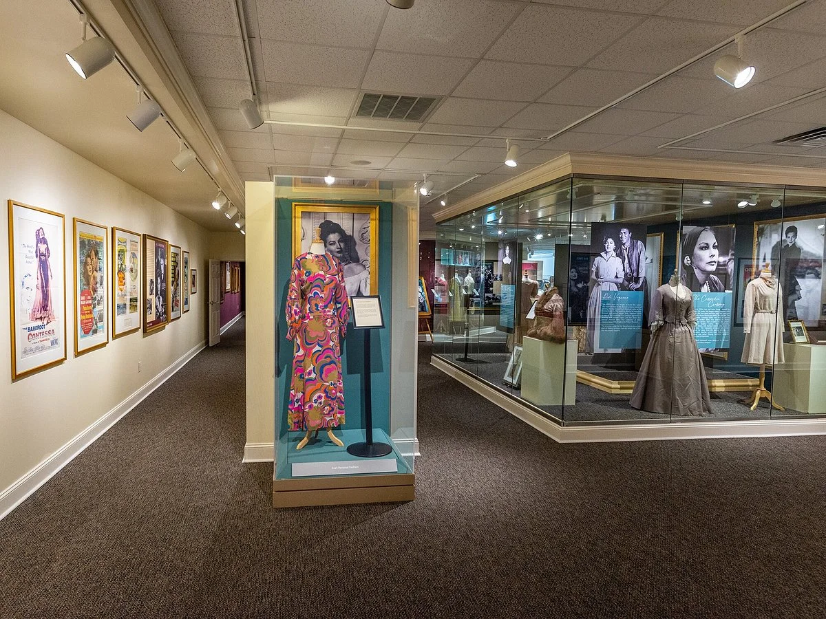Ava Gardner Museum