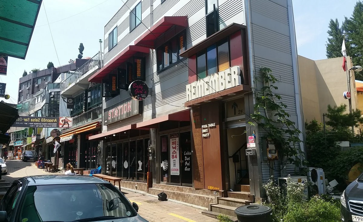 Shinjang Shopping Mall