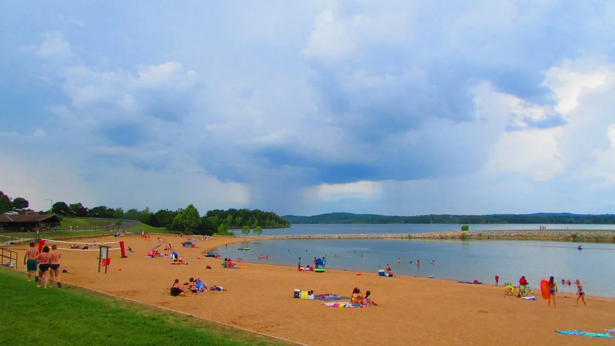 Moonshine Beach