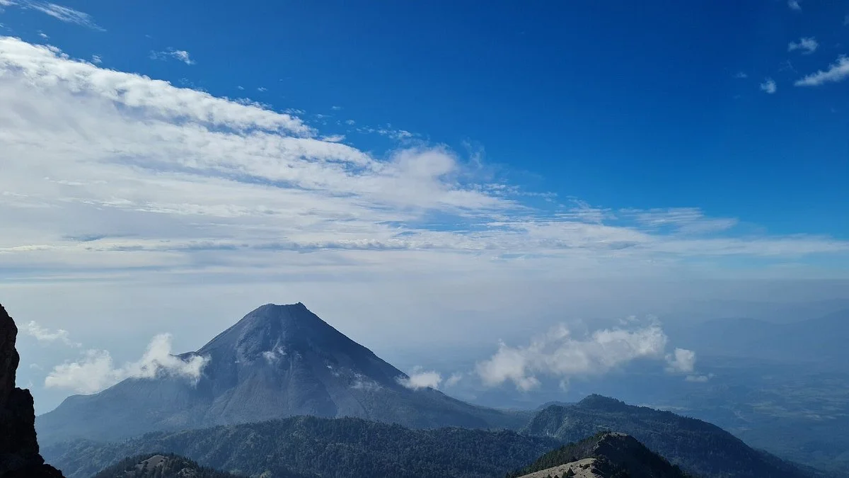 Parque Nacional Nevado de Colima