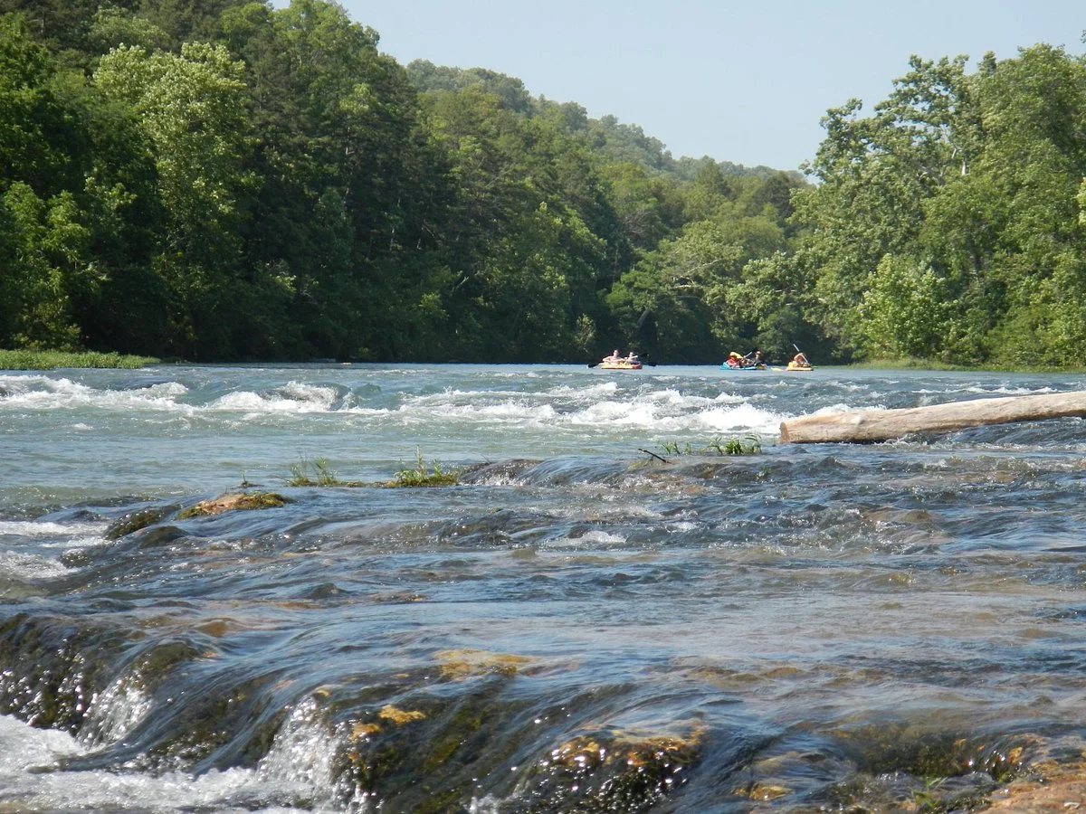 North Fork of the White River