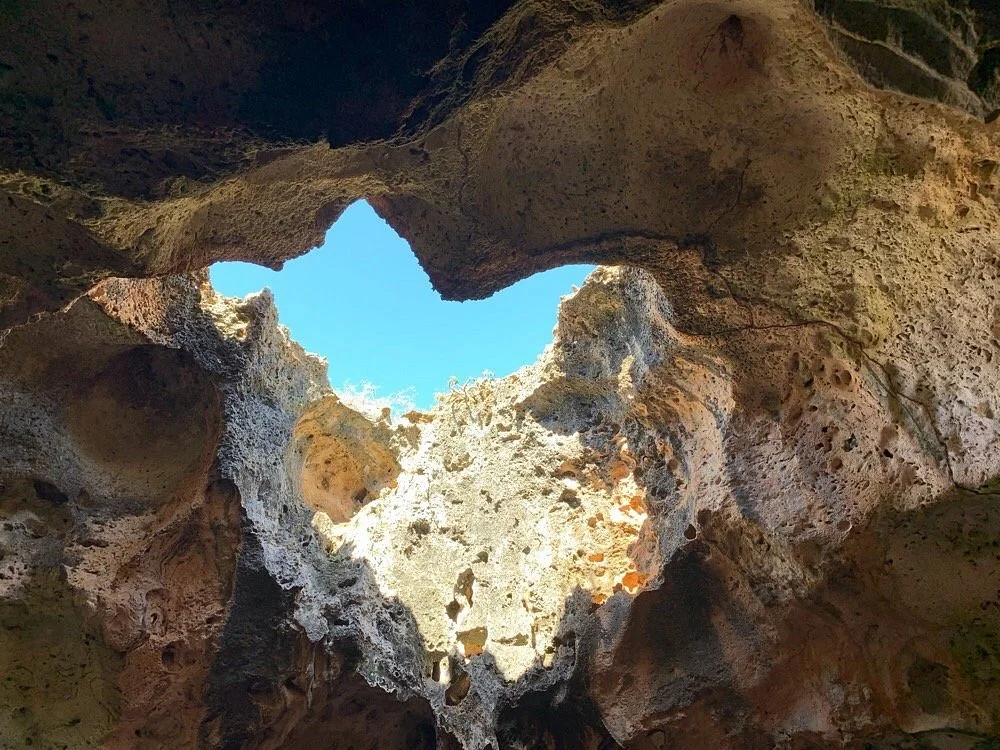Guadirikiri Caves