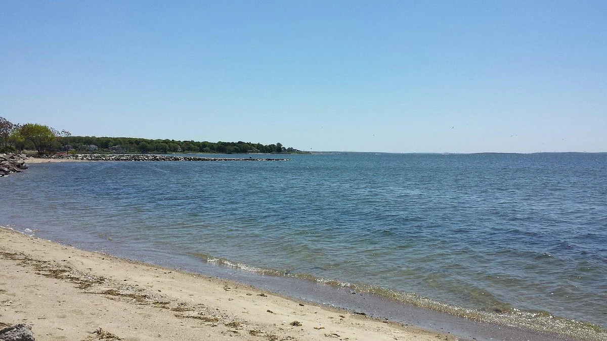 Oakland Beach