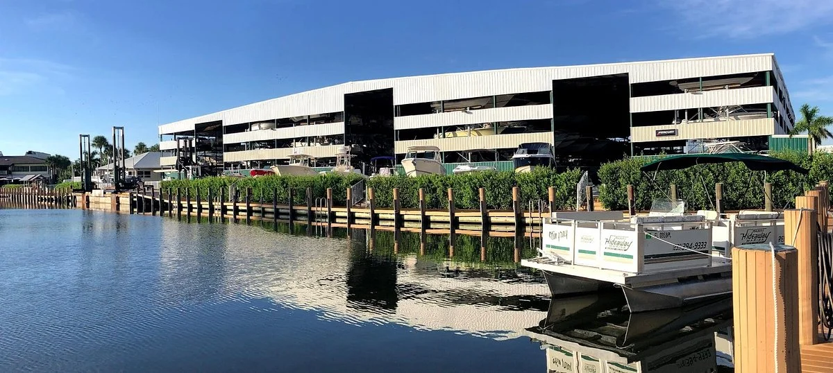 Walker's Hideaway Marina