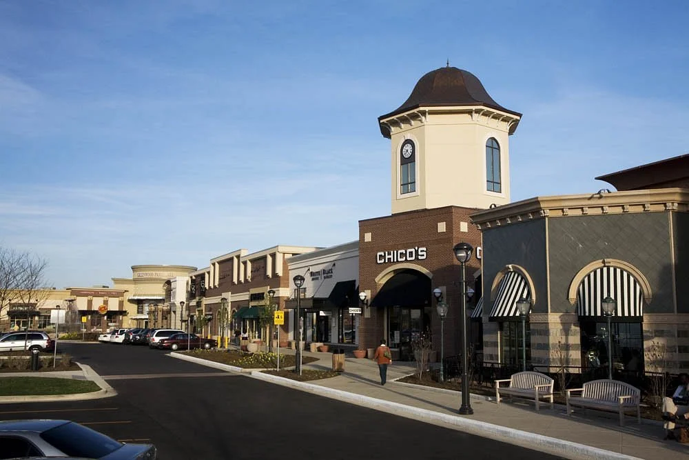 Greenwood Park Mall
