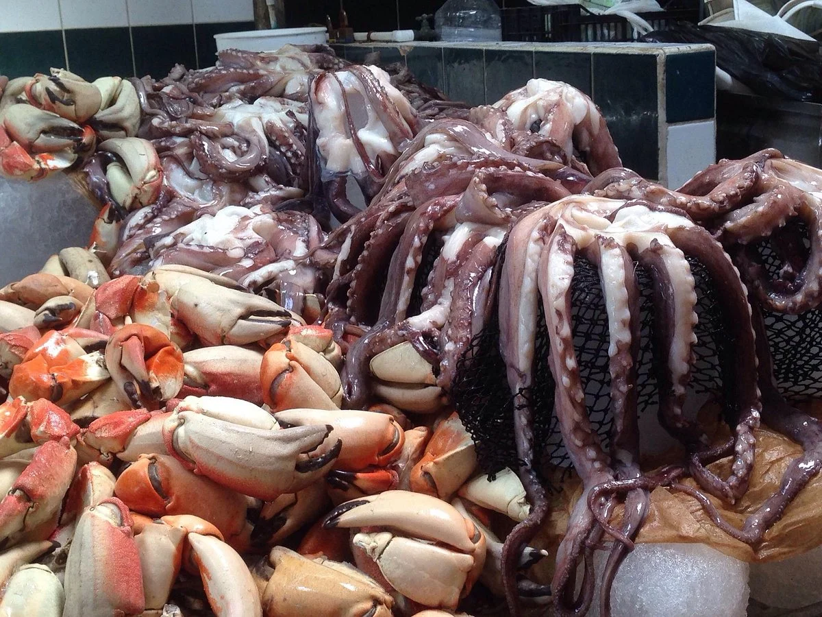 The Fish Market