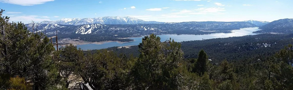 Cougar Crest Trail