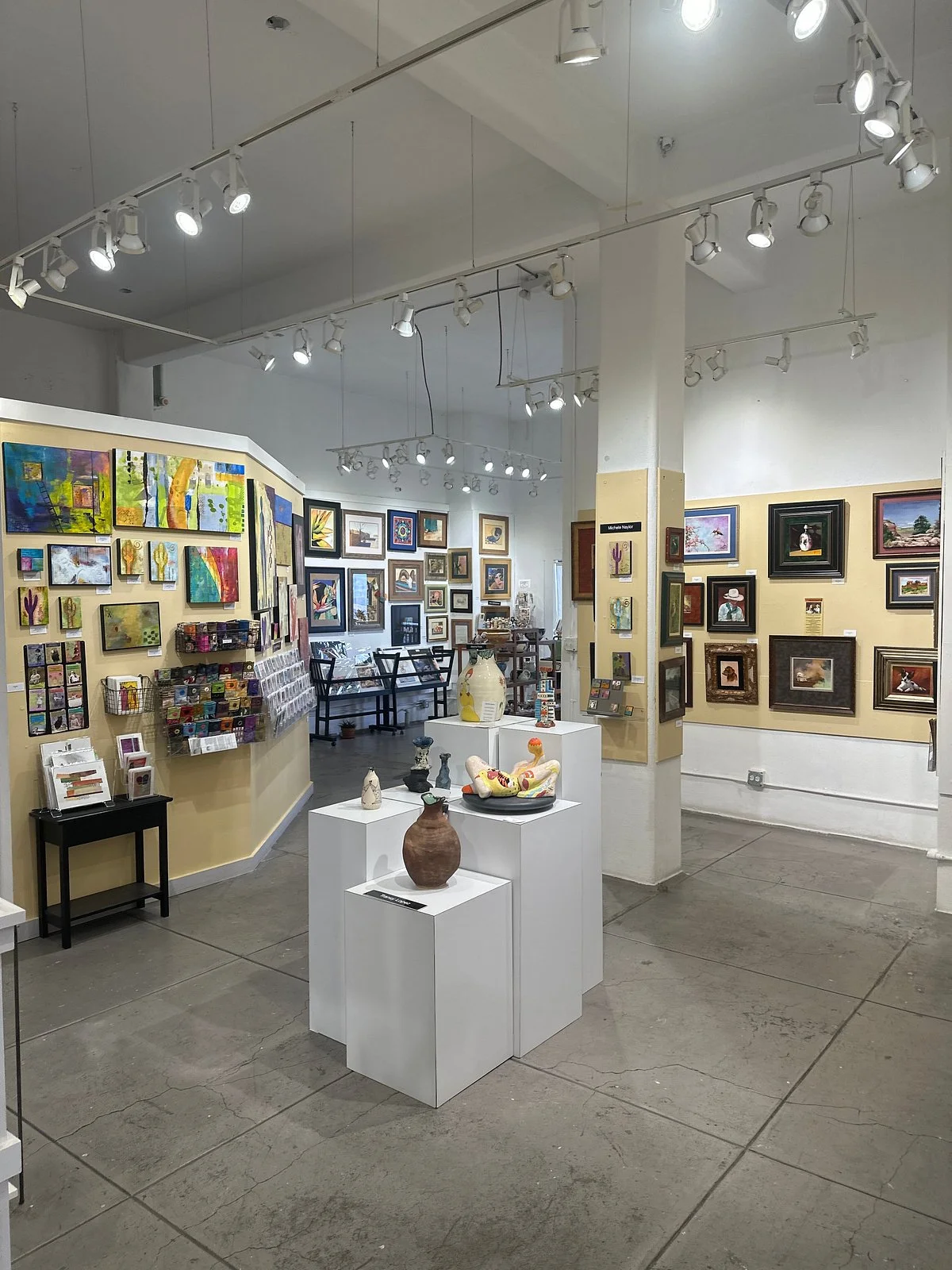 Jerome Artists Cooperative Gallery