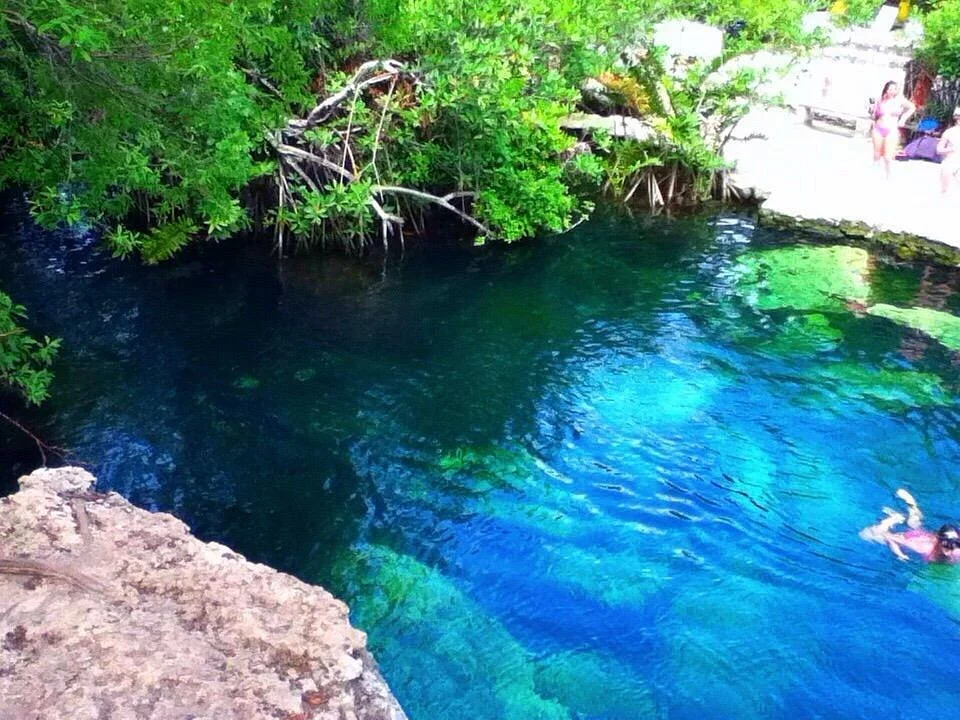 Cenote Cristal