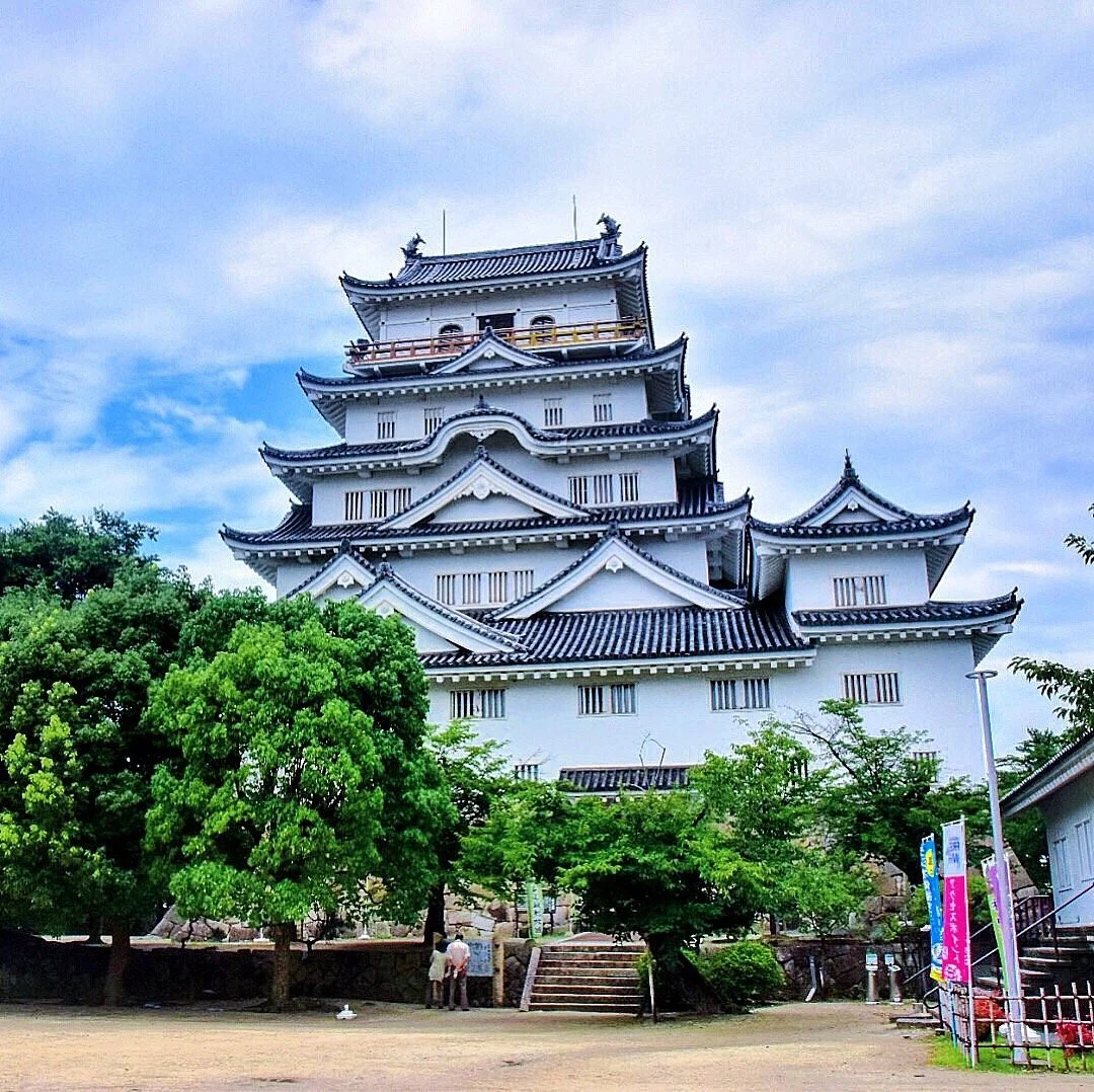 Fukuyama Castle