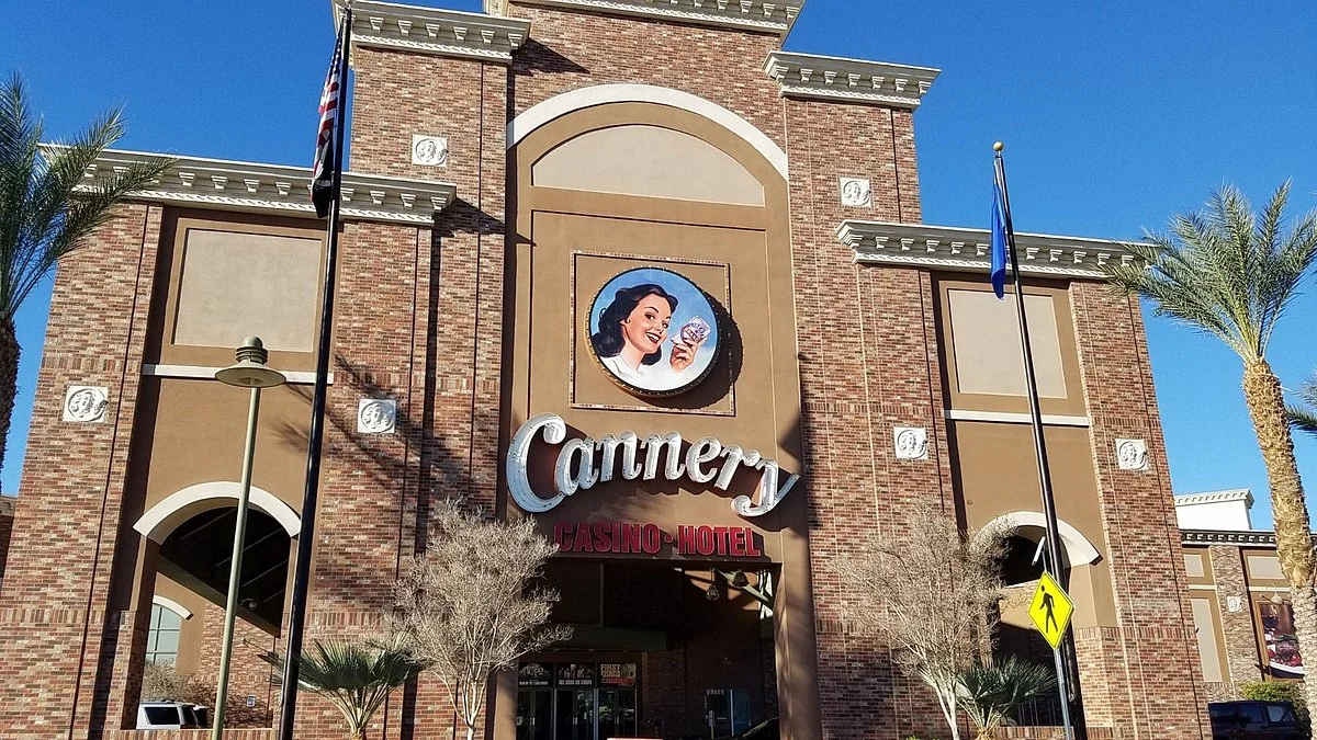 Cannery Casino
