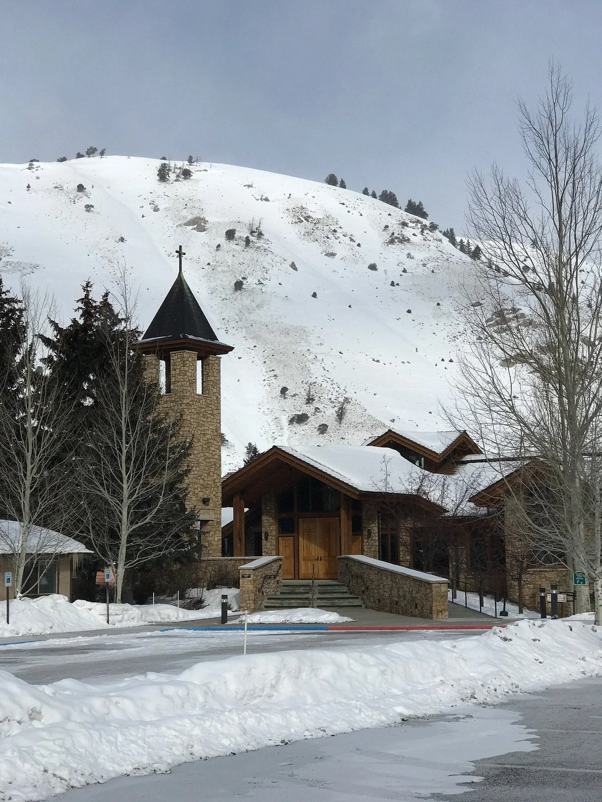 Our Lady Of The Mountains