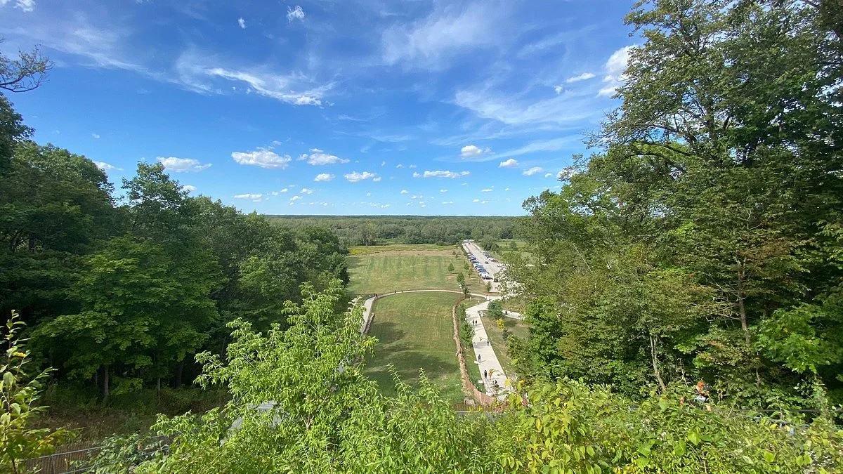 Swallow Cliff Stairs
