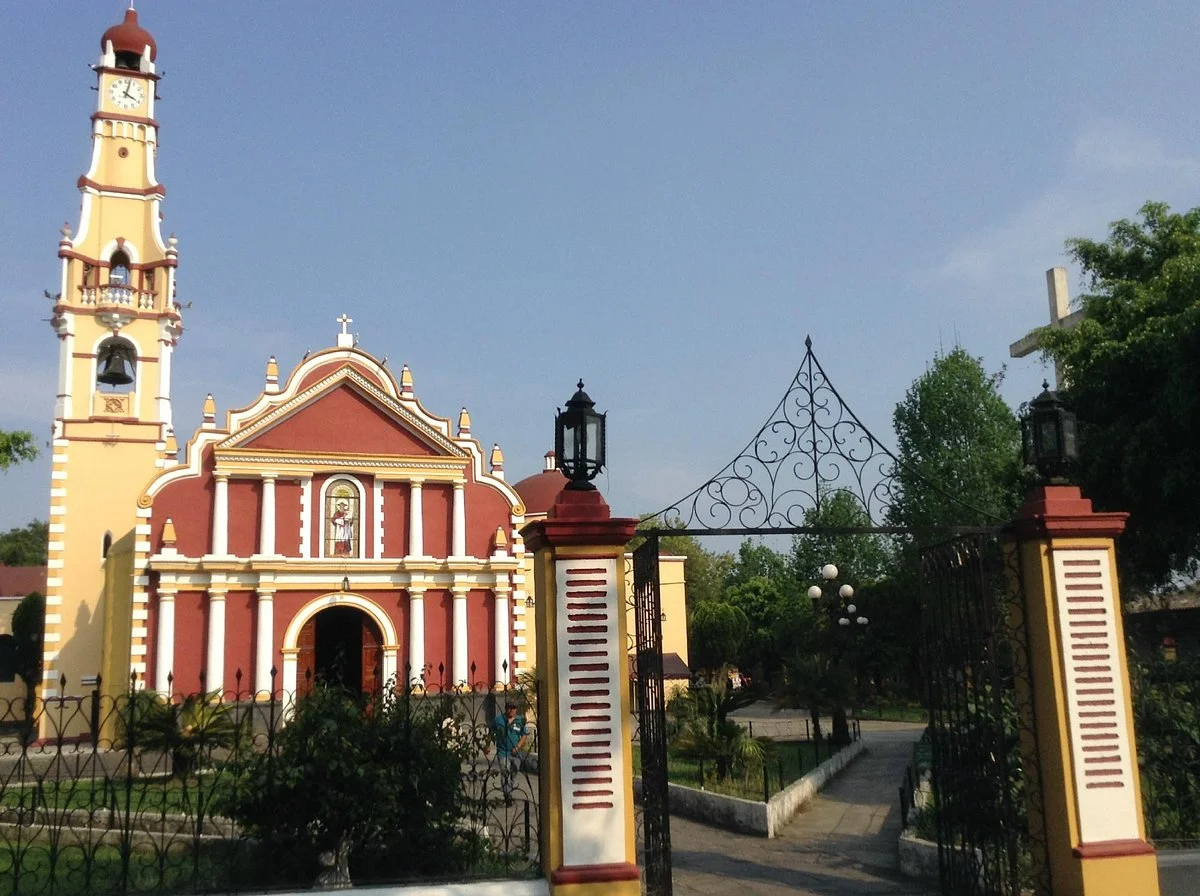 Pueblo Magico Coatepec