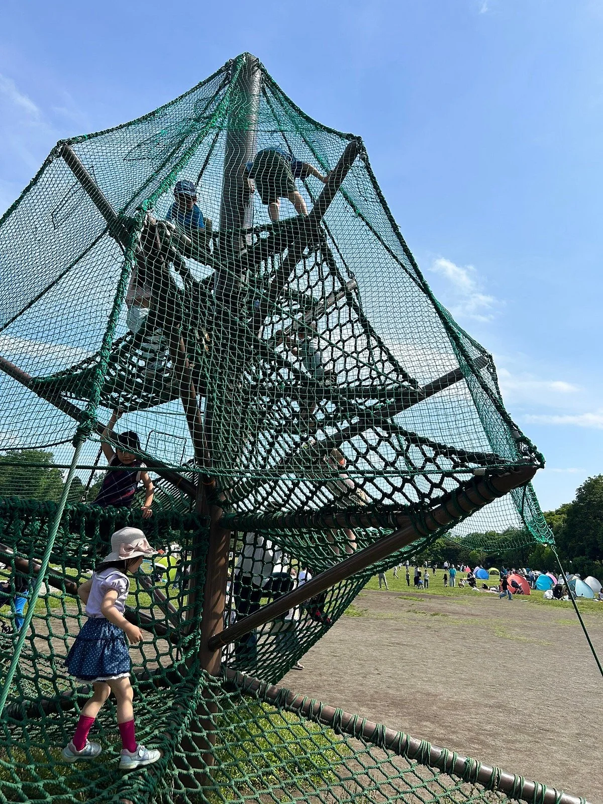 Asamizo Park Petting Square