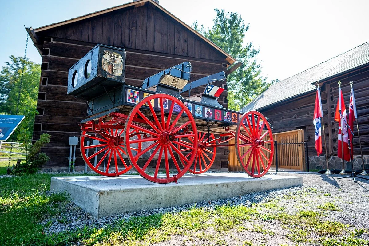 Pickering Museum Village