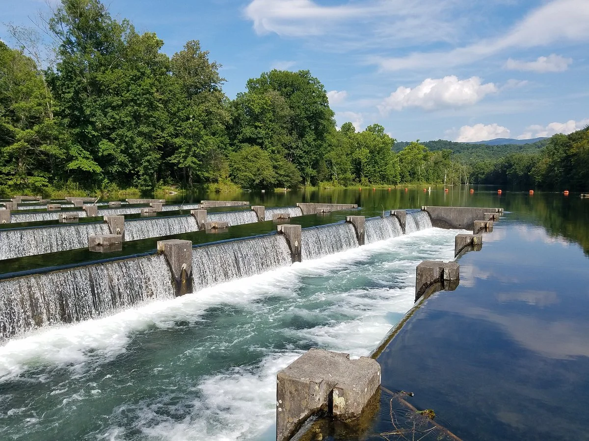 South Holston Dam
